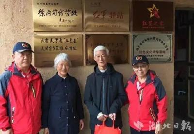 “全国双拥模范”王开明：不能让红色记忆在我们这代人手中中断