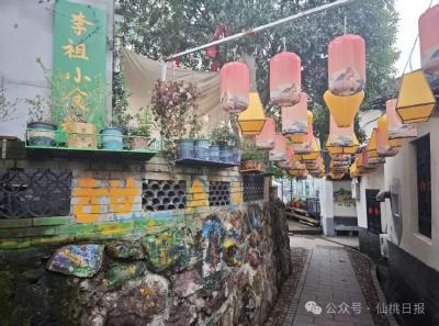 仙桃推进城市水体“长制久清” 清的是臭水沟 连的是民心桥