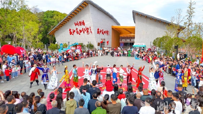 红安：持续释放“红色吸引力”，去年接待游客1379万人次