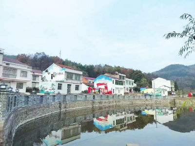 从“靠山吃山”到“生态生金”——黄梅县停前镇古角村奏响乡村振兴幸福曲