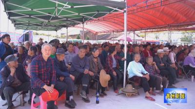 黄州区：送戏下乡 文化惠民暖人心