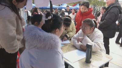 优化营商环境 赋能高质量发展 黄冈：跨区域联动 搭起“就业桥”