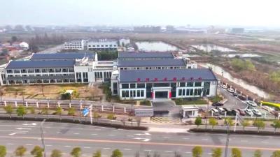 聚力建支点   夺取“开门红”｜黄州区：加快项目建设 织好养老服务网