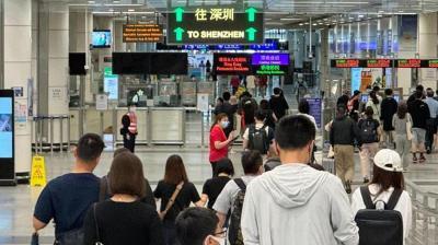 港澳各界欢迎内地推出港澳台居民往来便利新措施