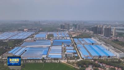 聚力建支点 项目建设年 夺取开门红｜我市一季度重点项目总投资1700亿元 投资总量居全省第三