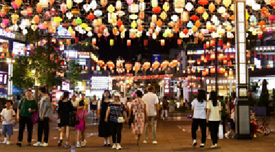 消费市场活力UP！3月中国零售业景气指数50.2%