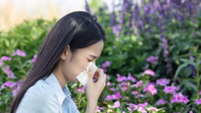 过敏季又来了 自救指南请收好