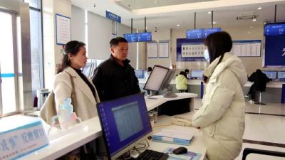 一屏通办 一网融合 红安创新推出电视政务服务一体化平台