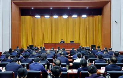 为高质量发展聚能成势 全市各地以严实作风深化学习教育