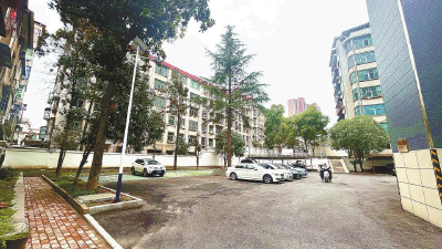 黄州区青云社区电力投资公司小区坚持党建引领——老旧小区焕新记