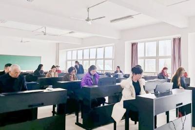 老兵们的精神乐园 ——市军休老年大学红色基因薪火相传