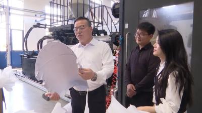 捐千万、创千岗！他以匠心筑梦，让蕲艾走进千家万户