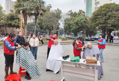 我市出台志愿服务激励嘉许办法 构建全链条机制激发志愿力量