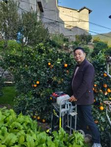 乡村振兴新引擎——宜昌56名新农人成为高级农艺师