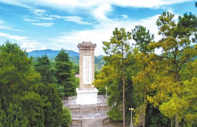 “三条半枪”斗争品格推动大别山精神形成