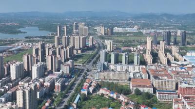 聚力建支点 回乡创业时｜团风：“鲁班小镇”引凤回巢