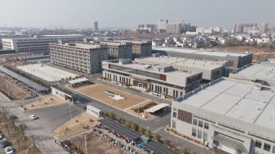 聚力建支点 黄冈答卷｜麻城：聚焦项目攻坚 打造百亿汽配产业链
