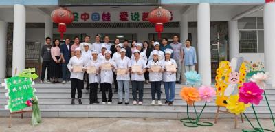 “厨王争霸 ‘胃’来精彩” ——蕲春县第三幼儿园举办厨艺大赛