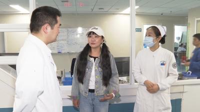 黄冈人黄冈事｜ 黄州糖宝陪母治病记