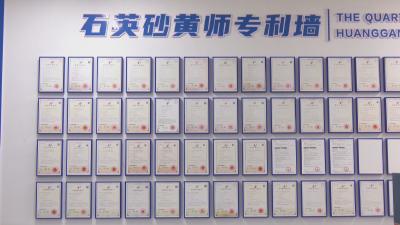 聚力建支点 项目建设年｜黄冈：以核心技术突破培育硅基新材料产业集群