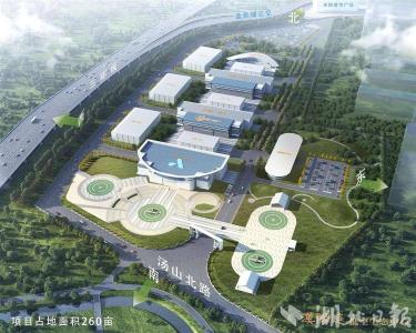 牢记嘱托 建成支点丨载人的、送货的、滑翔的、救援的，武汉低空好忙！