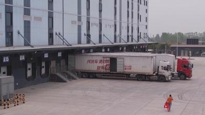 聚力建支点 黄冈答卷｜顺丰冷运黄冈中心：打造72小时便捷物流服务圈