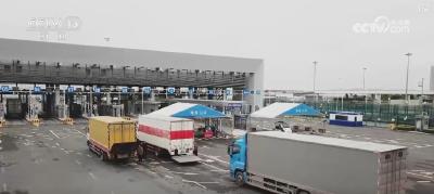 中国跨境电商年出口规模突破2万亿元 