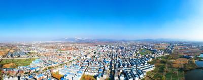 麻城白果：打造核心区  建设中心镇