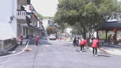 绿色发展的黄冈答卷｜ 黄冈：推动农村人居环境向“美”而行