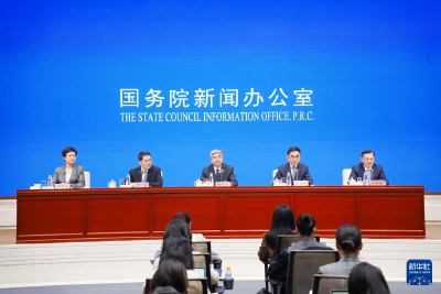 商务部介绍中美经贸磋商机制首次会议