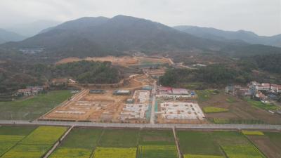 聚力建支点 一线直击｜ 黄冈：齐心协力推动项目“拔节生长”