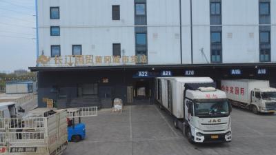 聚力建支点 一线直击｜中美关税调整后首单通关 黄冈城市货站助力“黄冈制造”飞向全球