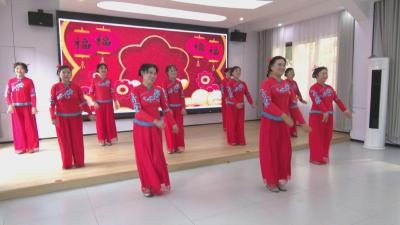 黄冈：织好养老“一张网” 托起幸福“夕阳红”