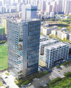 【牢记嘱托 建成支点】工业用地不足 这个园区产值为何翻番