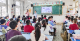 红安县为孩子们送上一份特殊的节日“礼物”