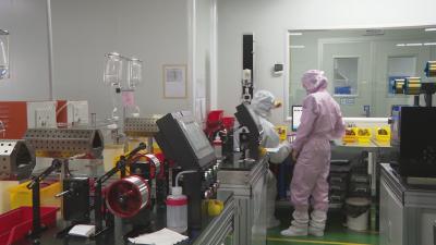 聚力建支点 一线直击｜ 湖北豐睿成：打造国产半导体封装材料“领跑样本”