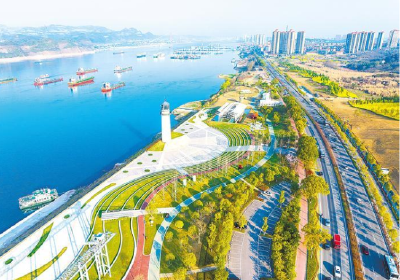 众志成城守护最美底色 ——绿色发展绘就支点建设新图景
