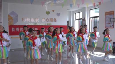 黄州：粽香传情 共庆端午