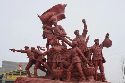 蕲春用好红色“教材” 打造党性教育品牌