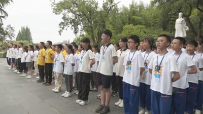 宜昌研学团沉浸式体验东坡文化