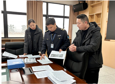 市疾控中心与新疆五师疾控共话交流情