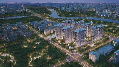 黄州：优质住宅项目加速入市  促进住房消费需求释放