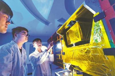 汉产芯片“星辰一号”明年大规模装车