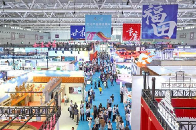 千年文脉激起新浪潮——来自“中国文化产业第一展”的一线观察