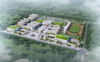 湖北恒大建设集团育才高中迁建项目再获省级荣誉