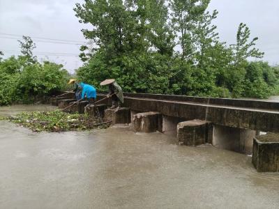 未来三天持续降雨 湖北最高温重回2字头