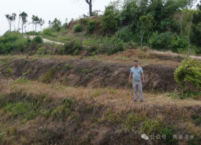 【创业路上】周利：十年开荒种油茶 只为做好一滴油