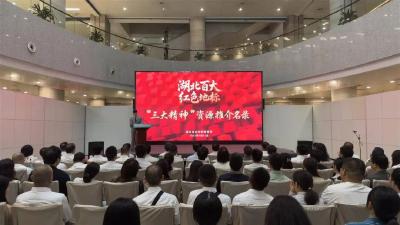黄冈12处红色遗址 入选湖北百大红色地标