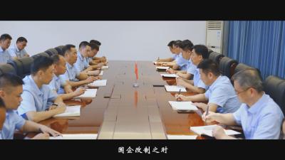 党旗领航·高新力量｜ 湖北兴和股份党支部：“红色齿轮” 咬合生产攻坚