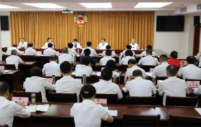 政协召开双月专题协商会 围绕“以行业治理为突破口，推进大气污染精准防控”协商建言